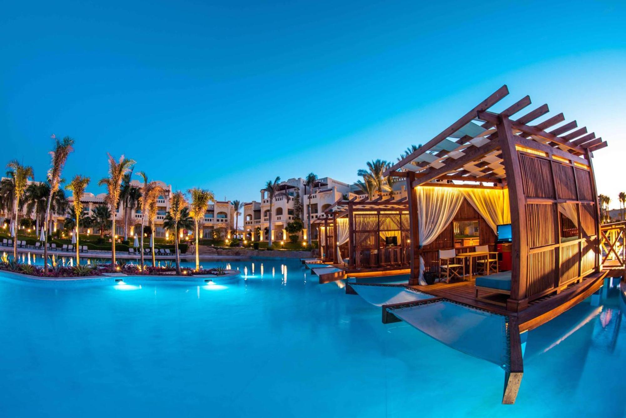 Rixos Sharm El Sheikh (Adults Only) Hotell Eksteriør bilde