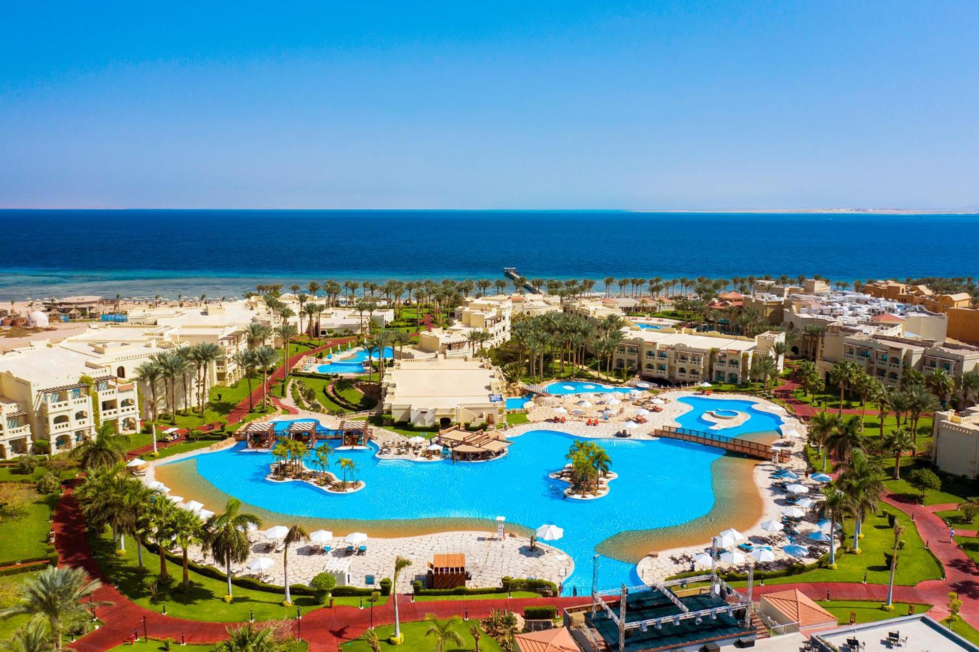 Rixos Sharm El Sheikh (Adults Only) Hotell Eksteriør bilde
